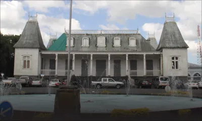 Curepipe : Samy Chellen, conseiller du MSM, élu adjoint maire