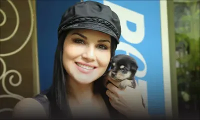 Sunny Leone reçoit le «Person of the Year Award» de PETA