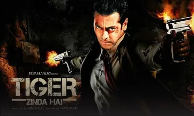 Tiger Zinda Hai : 12e film-milliardaire de Salman Khan