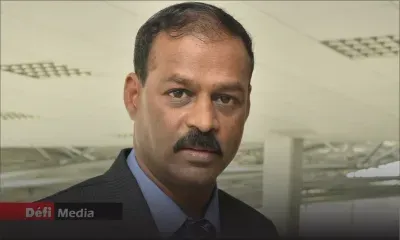 Barlen Munusami : «les plaques d’immatriculation 3D ne constituent pas une infraction» 