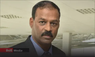 Carambolage sur l’autoroute : Barlen Munusami plaide pour un « arrestor bed »