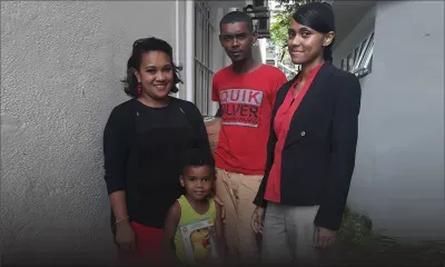 Remerciement : l’appel de Jean David Nookiah a été entendu