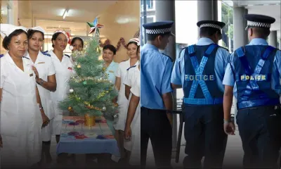 Services Essentiels : ceux qui ne chôment pas pour les fêtes