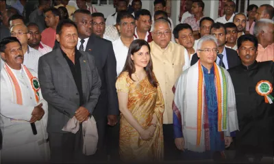 Pravind Jugnauth à Lallmatie : «Vous verrez la différence durant ces deux années qu’il nous reste»