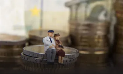 [Infographie] Pensions de vieillesse