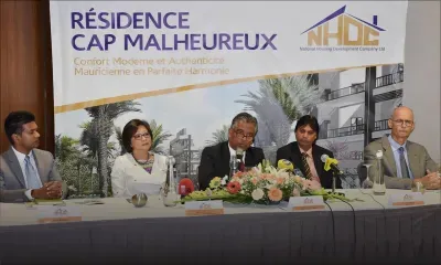 À Cap-Malheureux : maisons de la NHDC à Rs 3,9 M : inaccessibles à la classe moyenne