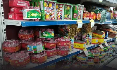 Pétards et feux d’artifice : ces éclats de tendance