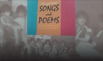 ‘Playgroups’ Songs and Poems’ de LPT