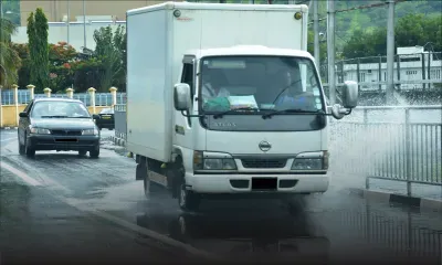 Réveillon : pluies localisées le 31 décembre selon la météo