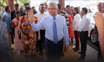 Réforme électorale - Pravind Jugnauth : «Ma plus grande déception, c’est Paul Bérenger»