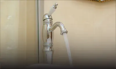 Eau 24/7, un rêve irréalisable ?