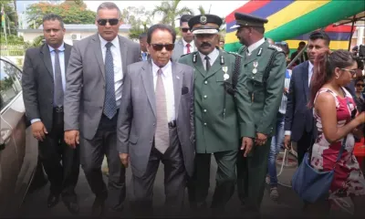 Gestion de la prison : Saj soutient Vinod Appadoo