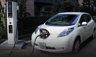 Objectif 2040 pour 100 % de véhicules électriques