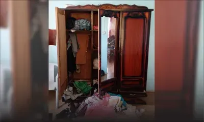 Au lendemain de Noël et à cinq jours du Nouvel An : la maison d’une retraitée dévalisée en son absence