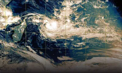 Météo : Rodrigues passe en alerte cyclonique 1