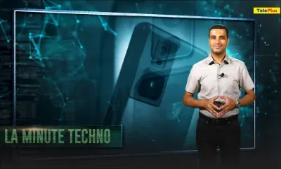 La Minute Techno – L’appareil photo rétractable de smartphone par Oppo