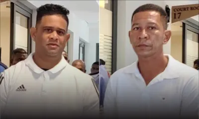 En Cour suprême : Gro Derek et Bruno Casimir font appel 