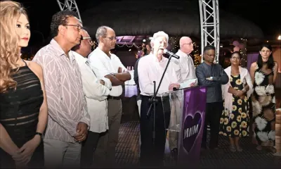 Bérenger : «Une bonne alliance entre le PTr, le MMM et le PMSD va balayer le MSM»