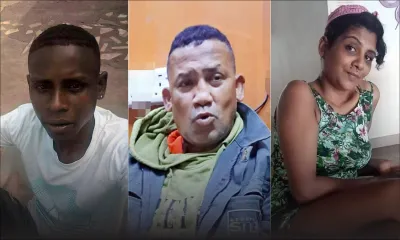 Hold-up du supermarché Savemax à Ste-Croix : après le récidiviste Rudy Noel, un couple incarcéré