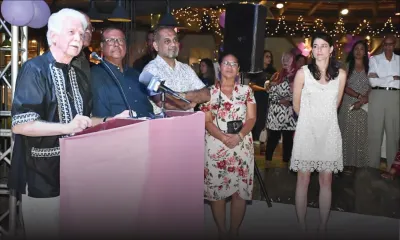 Bérenger : «Pravind Jugnauth s’est laissé mener en bateau» 