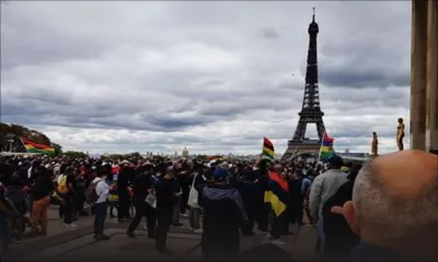 Une élection générale le 8 mai 2021 pour la diaspora