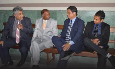 Affaire des étals municipaux: les deux ans de prison des élus commués en travaux communautaires