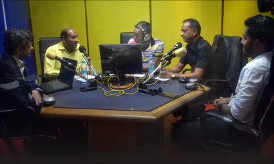 Sur Radio Plus: la cybercriminalité décortiquée