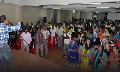 Marchands ambulants: Hyder Ryman lance un ultimatum à la mairie de Port-Louis