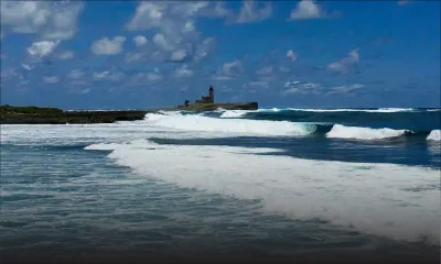 Deux touristes meurent noyés: un témoin raconte le drame à l'île au Phare