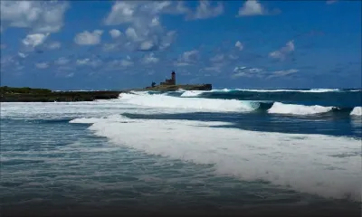 Drame à île-au-Phare: deux touristes français périssent noyés