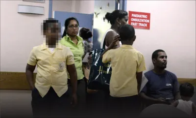 Vaccin contre le tétanos: panique à l’école Philippe Rivalland RCA