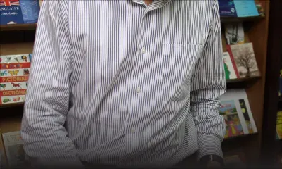 Yashvin Hassamal: un ex-lauréat pour relancer les Éditions de l’océan Indien