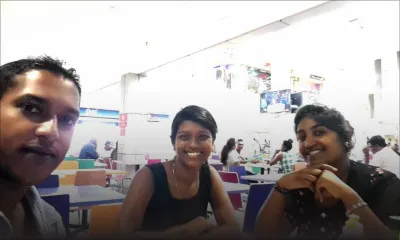 Menaces terroristes: Tina Gokul confirme l’alibi de Sooklall