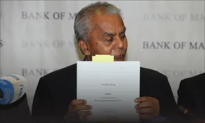 Affaire BAI: les points saillants du rapport nTan