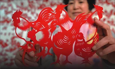 Le coq sous toutes ses formes