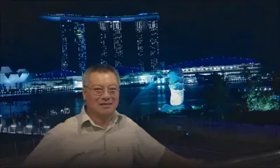 Eric Ng - L’écriture et l’écologie : ses deux passions