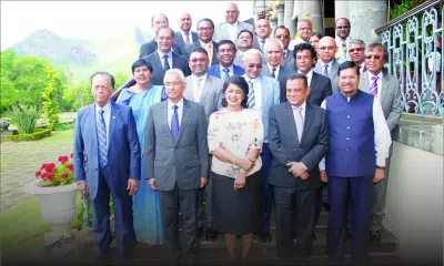 Passation des pouvoirs : une semaine politique mouvementée