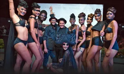 Fierce Fashion Show : Allier parfums et maquillages