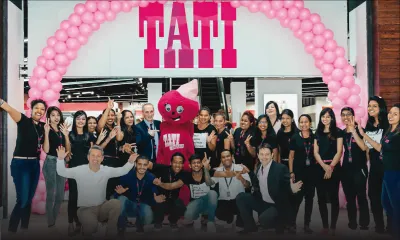 TATI inaugure son nouveau concept de magasin à Maurice