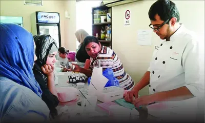 Les formations gratuites de l’Atelier de la Pâtisserie et Boulangerie en 2018