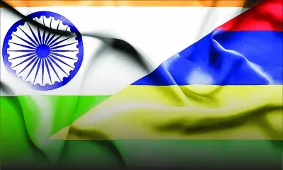 Célébrations : Jai Mauritius