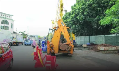 Metro Express : mega embouteillages en perspective ?