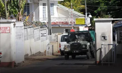 Milieu carcéral : remaniement dans la hiérarchie des prisons 