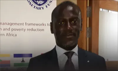 Abdoul Aziz Wane,  directeur du Centre Afritac : «Extraire le maximum de valeur sur chaque dollar»