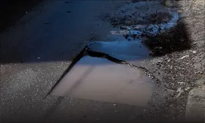 Port-Louis : un tuyau de la CWA endommagé