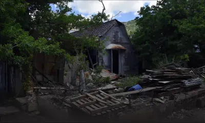 Port-Louis, capitale de  la désolation…