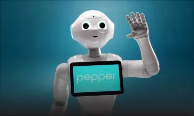 À Ébène : un robot comme serveur au Prime Café