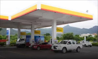 Produits pétroliers : des carburants «plus efficients» chez Shell