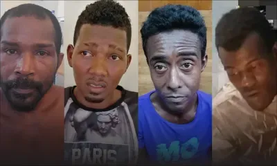 Dans le Sud : quatre voleurs présumés arrêtés