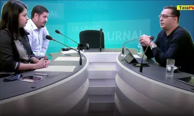 Roshi Badhain : Tour d'horizon de l'actualité politique, sociale et économique